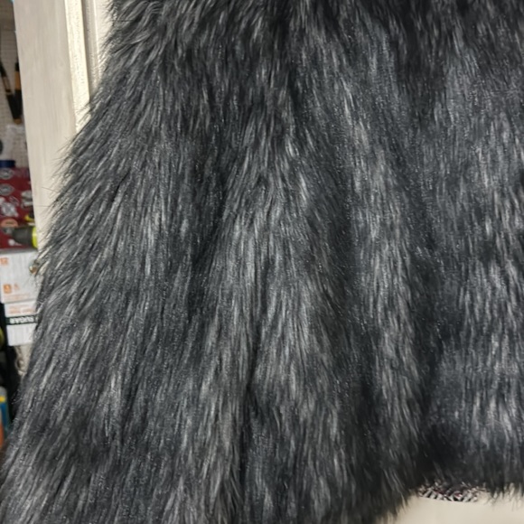 Michael MICHAEL KORS synthetic fur jacket - Picture 6 of 6